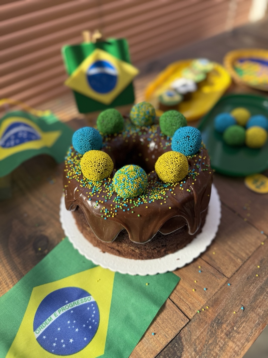 Bolos caseirinhos Momento Copa — foto 2 de 3