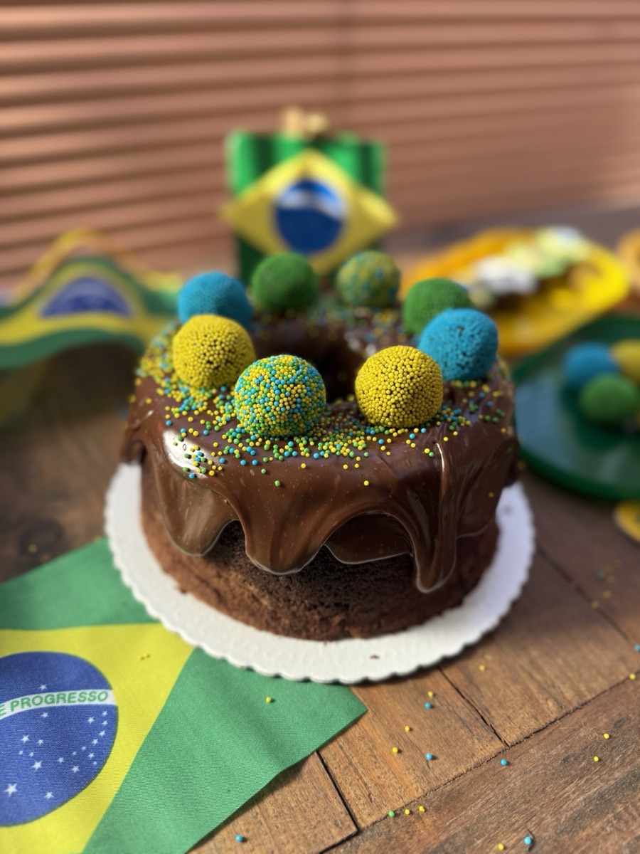 Bolos caseirinhos Momento Copa — foto 3 de 3