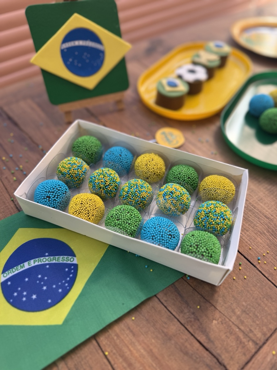 Brasil — foto 1 de 4