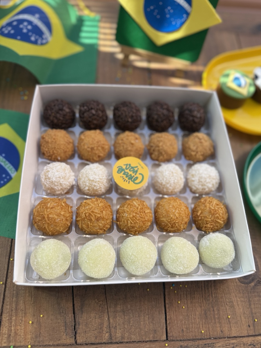 Caixa Brasileirinhos — foto 1 de 2