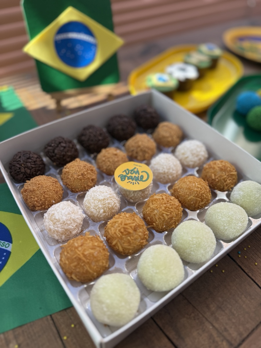 Caixa Brasileirinhos — foto 2 de 2