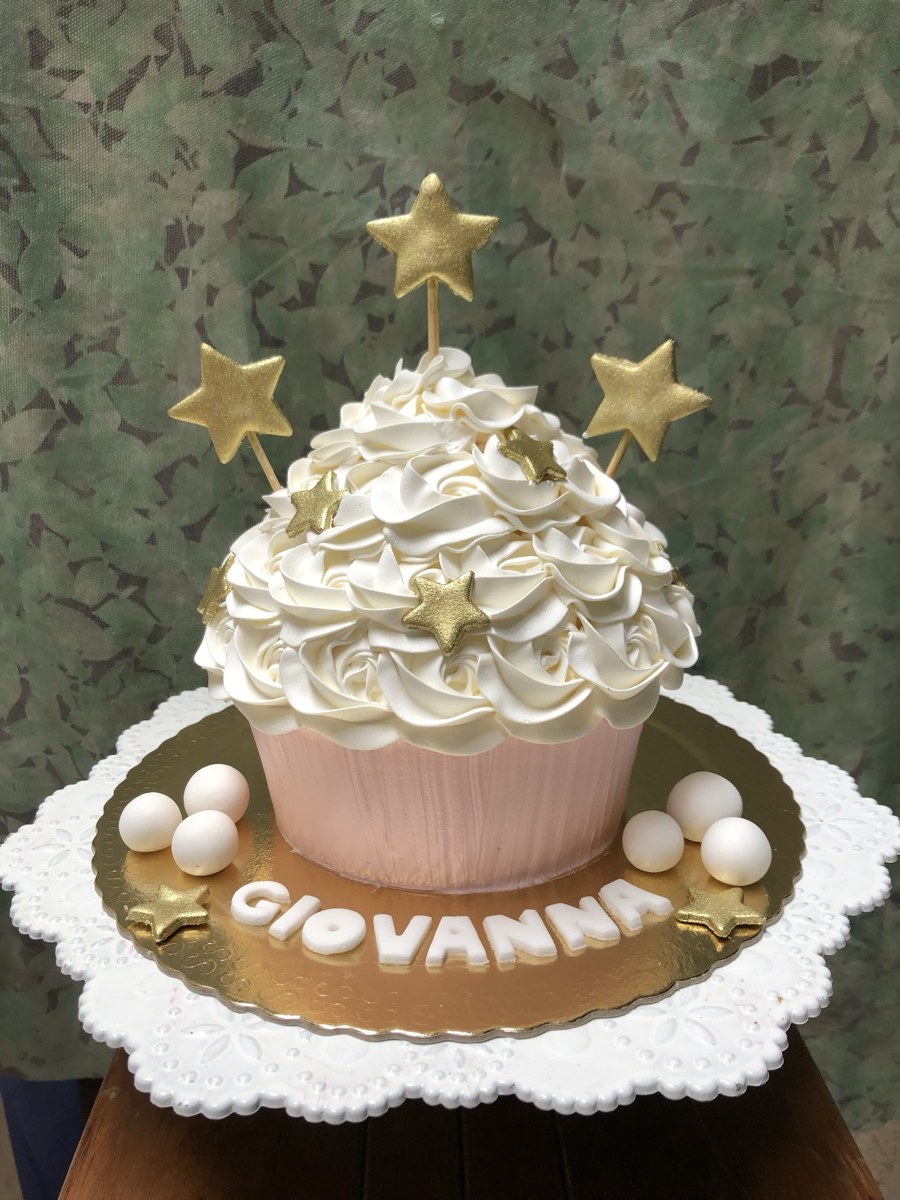 Smash the cake decorado para ensaio de 1 ano