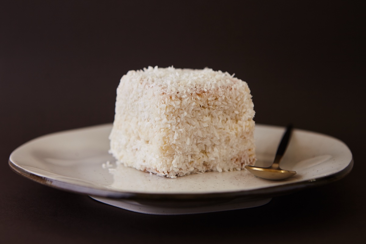 Bolo gelado de coco
